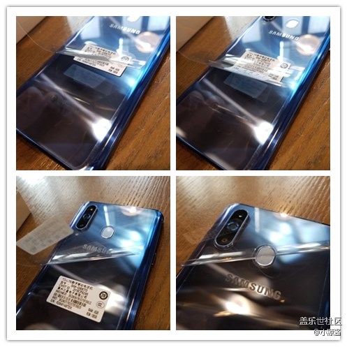 【Galaxy A8s星粉體驗(yàn)活動(dòng)】這就是我想要的A8s