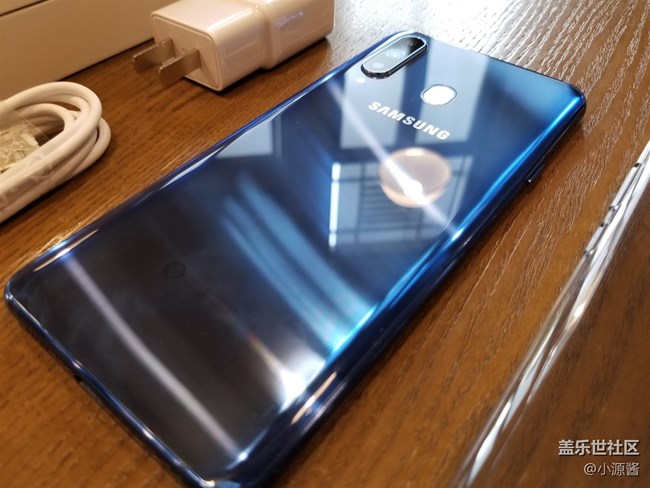 【Galaxy A8s星粉體驗(yàn)活動(dòng)】這就是我想要的A8s