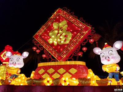 【正月十五】+春節(jié)花燈元宵拍