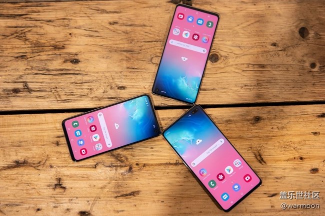 S10確實(shí)漂亮！