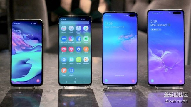 S10確實(shí)漂亮！