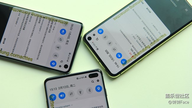 “十代”在召喚 三星Galaxy S10系列評測