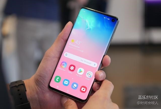 【分享】三星S10系列反向無線充電快過華為