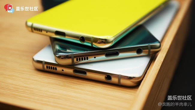 新“十代”新面孔 三星Galaxy S10系列美圖賞