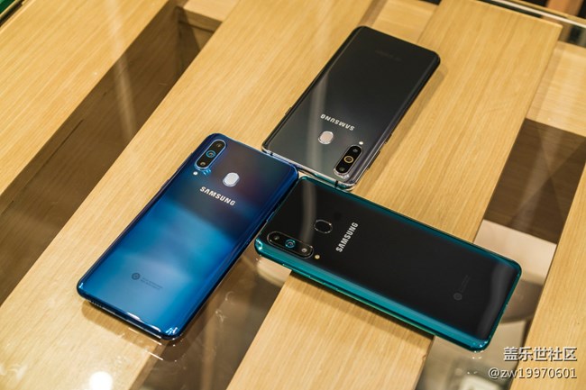 【A8s星粉體驗(yàn)團(tuán)】A8s！靚麗的外觀 搶眼的拍照