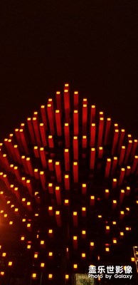 換個(gè)角度看世界