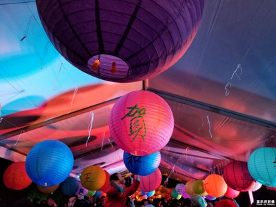 【正月十五】+賞花燈