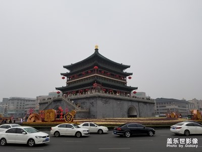 【愛(ài)上一座城】+十三朝古都西安