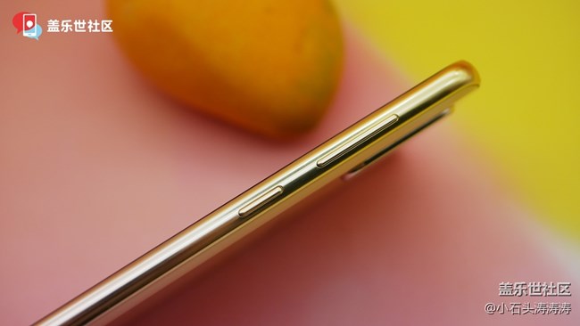 糖果漸變“有點芒“ 三星Galaxy A8s新色美圖賞