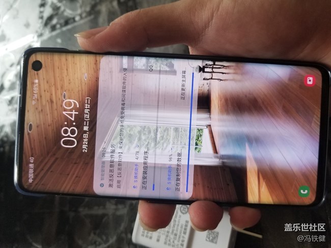 s10已到手，簡(jiǎn)單分享下細(xì)節(jié)和手感。主要對(duì)比s8