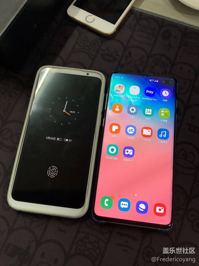 大家都說要曬一個激活后的圖，那我就曬一個