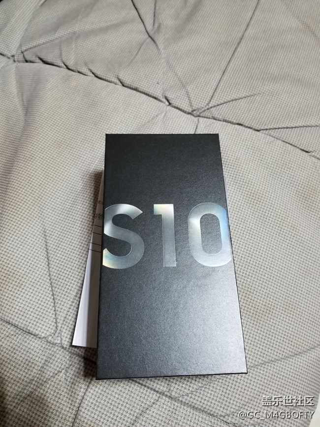 S10開箱