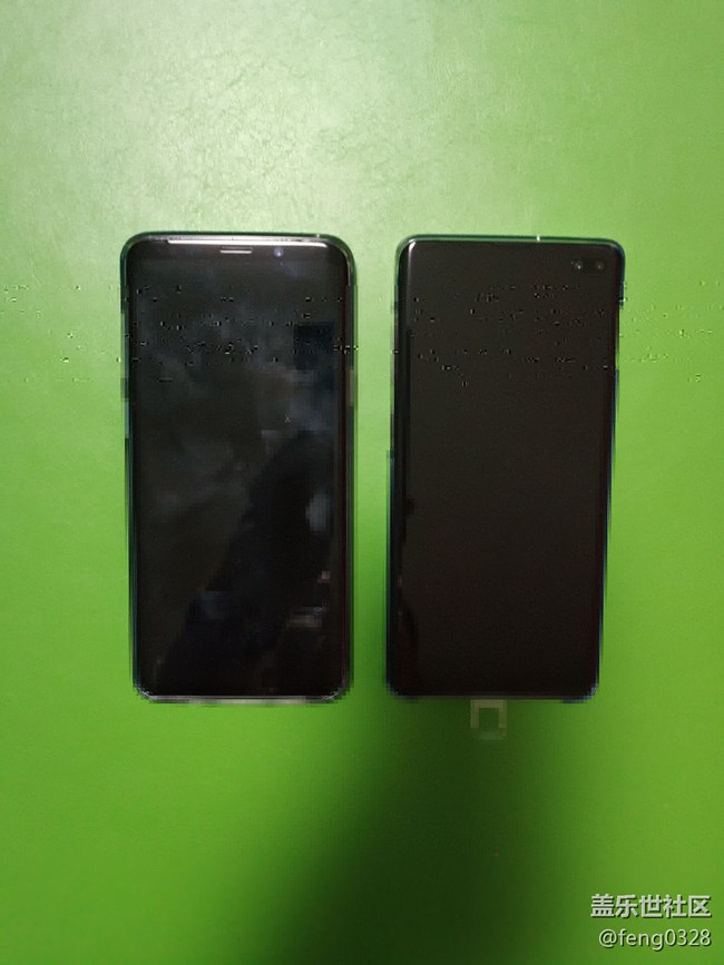 絕代雙驕，s9+和s10+，兩個(gè)都喜歡！