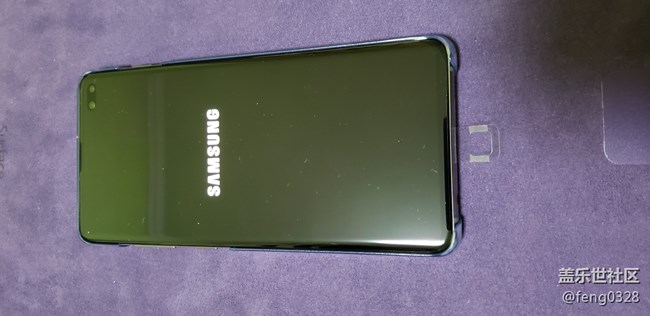 絕代雙驕，s9+和s10+，兩個(gè)都喜歡！