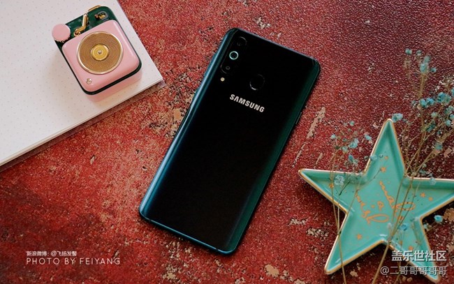 讓器材黨和技術(shù)黨都愛不釋手！三星Galaxy A8s使用輕體驗(yàn)