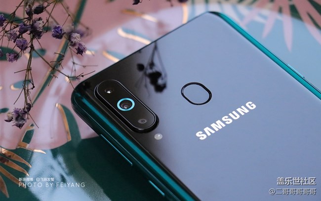 讓器材黨和技術(shù)黨都愛不釋手！三星Galaxy A8s使用輕體驗(yàn)