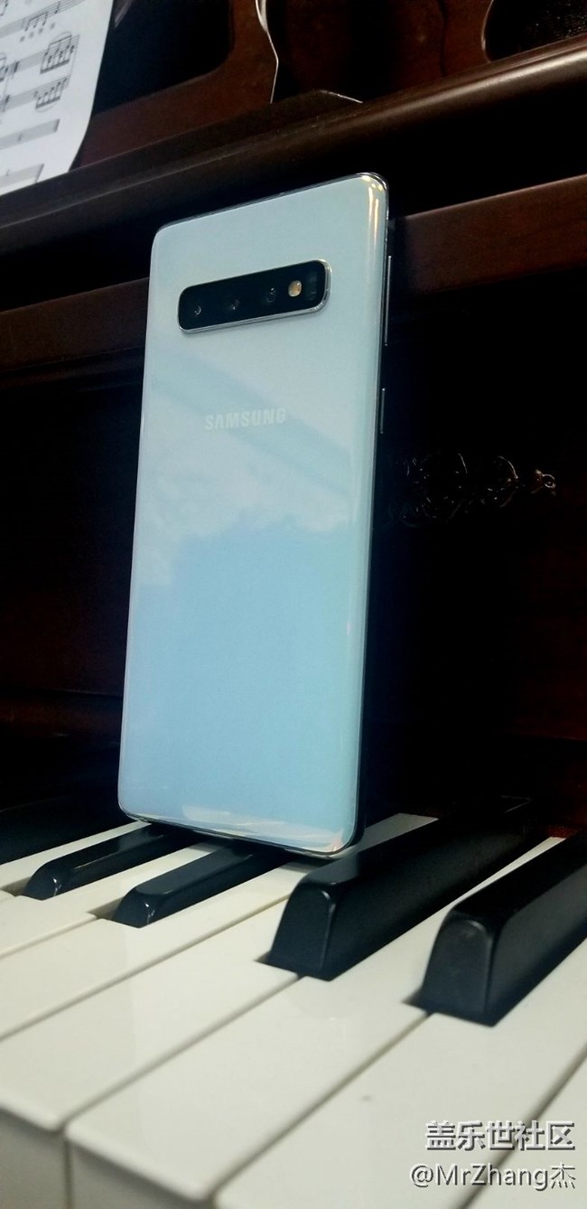 今天迎接了S10的到來