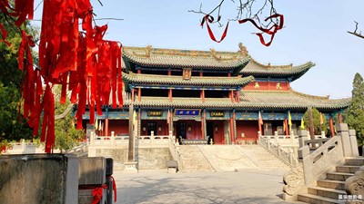 【愛上一座城】+華夏第一都·臨汾