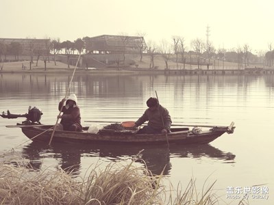 【愛上一座城】+一葉孤舟