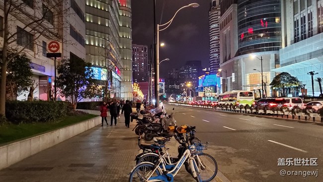 S10+分享系列 弱光、暗光拍照體驗