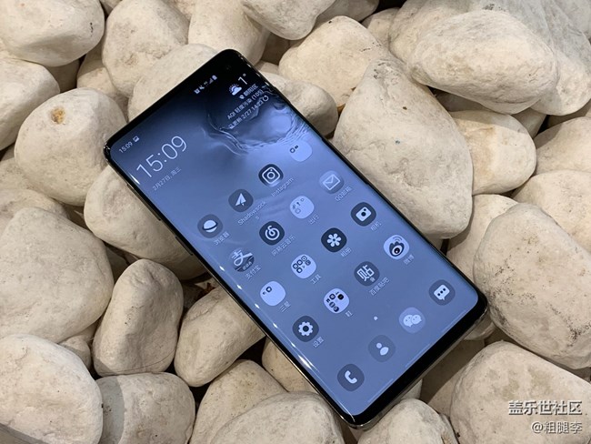 手機(jī)依賴癥克星 三星S10數(shù)字健康體驗