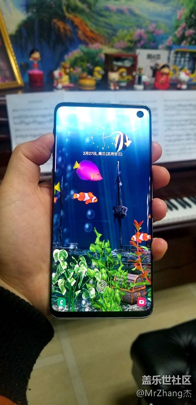 今天迎接了S10的到來