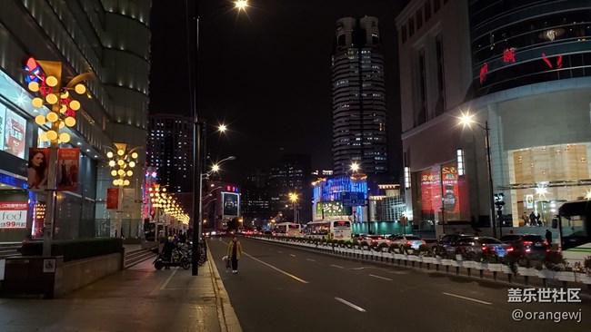 S10+分享系列 弱光、暗光拍照體驗