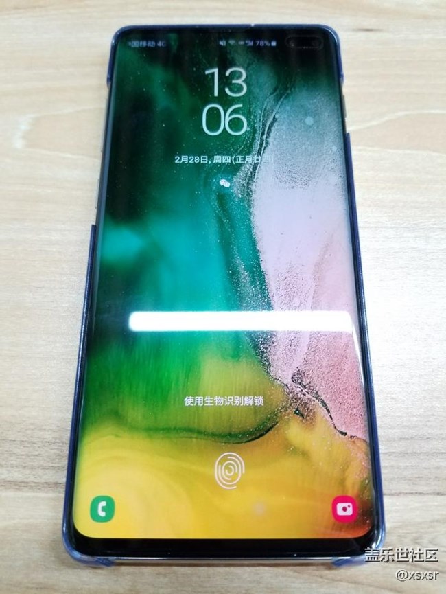 五彩斑斕的S10+，附贈亮點！