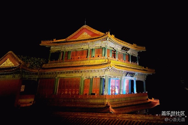 【我的上元夜】+紫禁城的上元夜