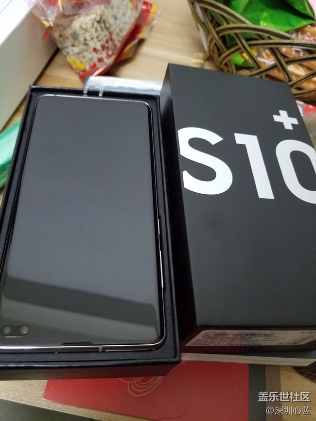 【三星S10發(fā)布會(huì)】新十代，不負(fù)時(shí)代！