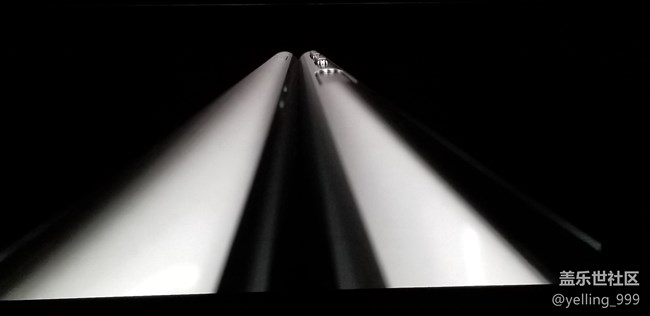 三星Galaxy S10發(fā)布會(huì)進(jìn)行時(shí)