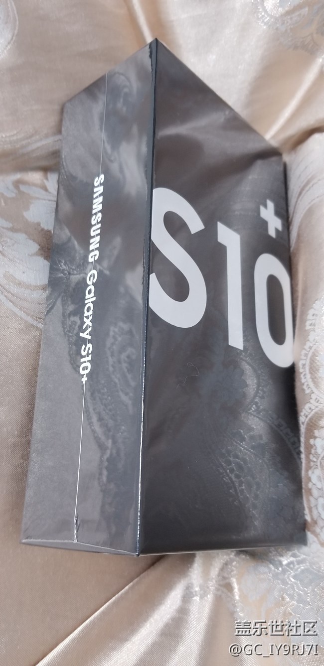 21付款，25夜里發(fā)貨，27夜里收貨，可是三星對不起國人