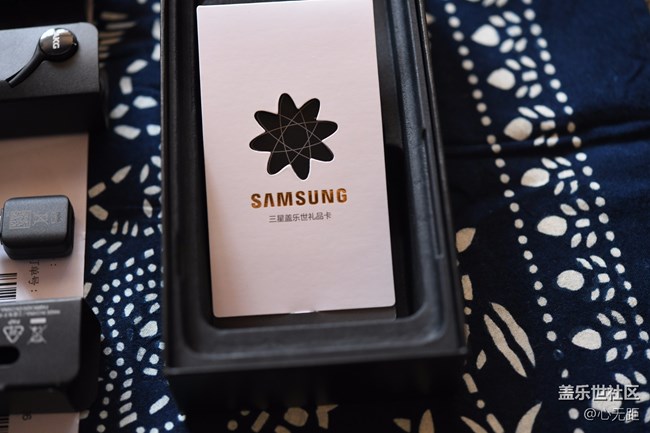 S10+ 1T版，提前一天到了