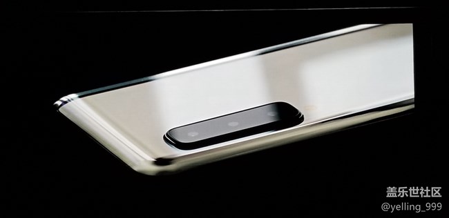 三星Galaxy S10發(fā)布會(huì)進(jìn)行時(shí)