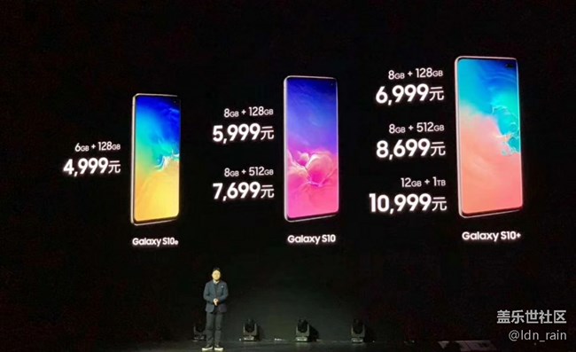 【活動回顧】Galaxy S10新品直播發(fā)布會—十年旗艦十全十美 【活動回顧】Galaxy S10新品直播發(fā)布會—十年旗艦十全十美