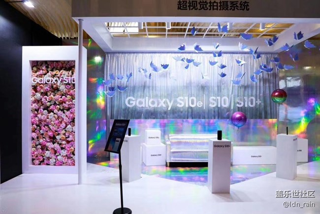 【活動回顧】Galaxy S10新品直播發(fā)布會—十年旗艦十全十美 【活動回顧】Galaxy S10新品直播發(fā)布會—十年旗艦十全十美