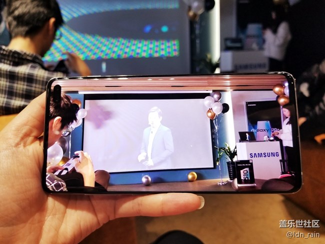 【活動回顧】Galaxy S10新品直播發(fā)布會—十年旗艦十全十美 【活動回顧】Galaxy S10新品直播發(fā)布會—十年旗艦十全十美