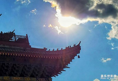 【愛上一座城】+曲靖城