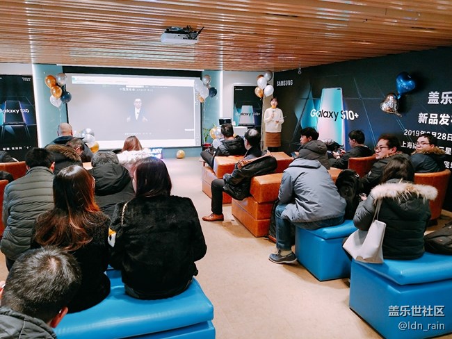 【活動回顧】Galaxy S10新品直播發(fā)布會—十年旗艦十全十美 【活動回顧】Galaxy S10新品直播發(fā)布會—十年旗艦十全十美