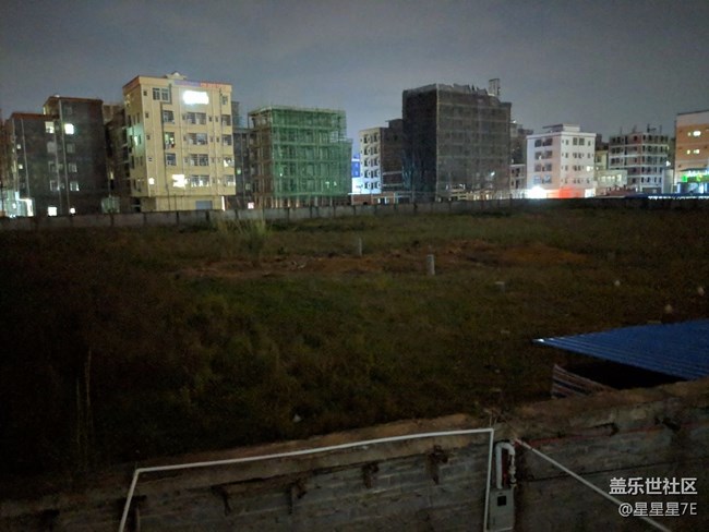 S10夜景跟pixel 2夜景對比