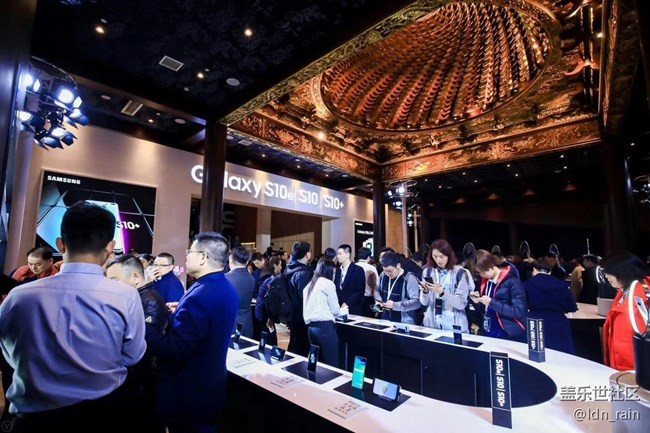 【活動回顧】Galaxy S10新品直播發(fā)布會—十年旗艦十全十美 【活動回顧】Galaxy S10新品直播發(fā)布會—十年旗艦十全十美