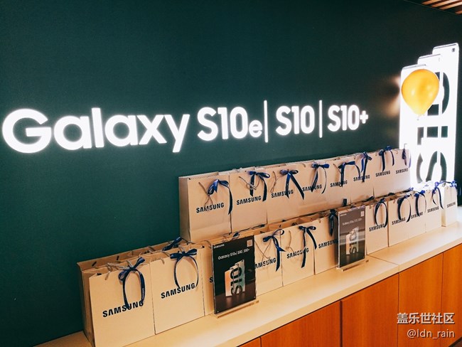 【活動回顧】Galaxy S10新品直播發(fā)布會—十年旗艦十全十美 【活動回顧】Galaxy S10新品直播發(fā)布會—十年旗艦十全十美