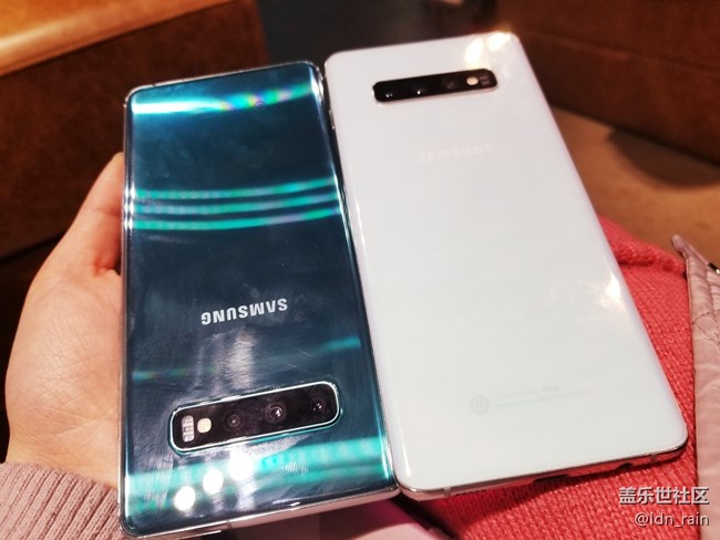 【活動回顧】Galaxy S10新品直播發(fā)布會—十年旗艦十全十美 【活動回顧】Galaxy S10新品直播發(fā)布會—十年旗艦十全十美