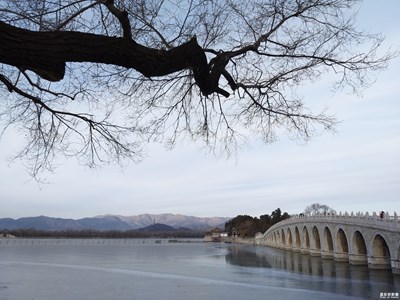 【愛上一座城】+皇家園林