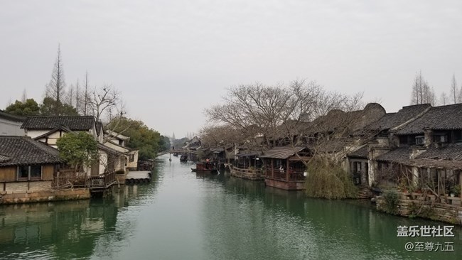 S10發(fā)布會(huì)之江南烏鎮(zhèn)——隨手拍節(jié)選