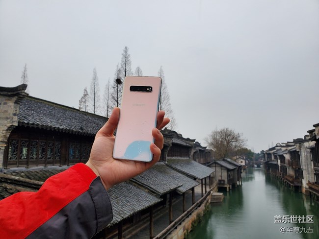 S10發(fā)布會(huì)之江南烏鎮(zhèn)——隨手拍節(jié)選