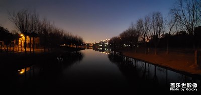 S10+的廣角真牛！