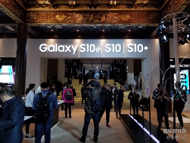 S10發(fā)布會(huì)之江南烏鎮(zhèn)——隨手拍節(jié)選