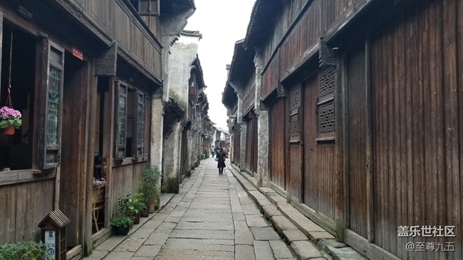 S10發(fā)布會(huì)之江南烏鎮(zhèn)——隨手拍節(jié)選