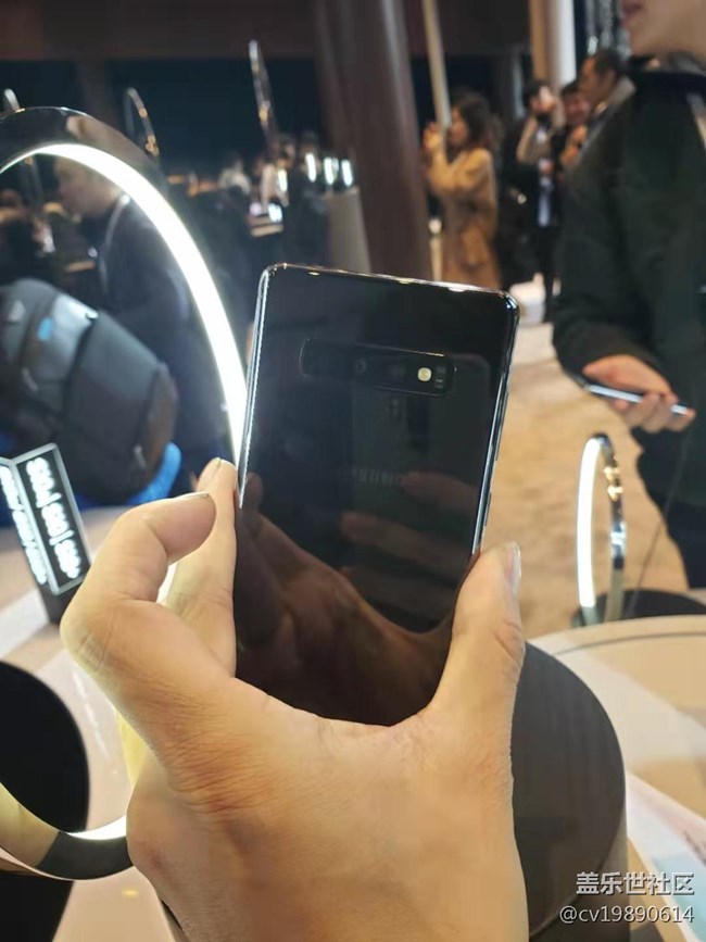 三星發(fā)布會和烏鎮(zhèn)西柵游2